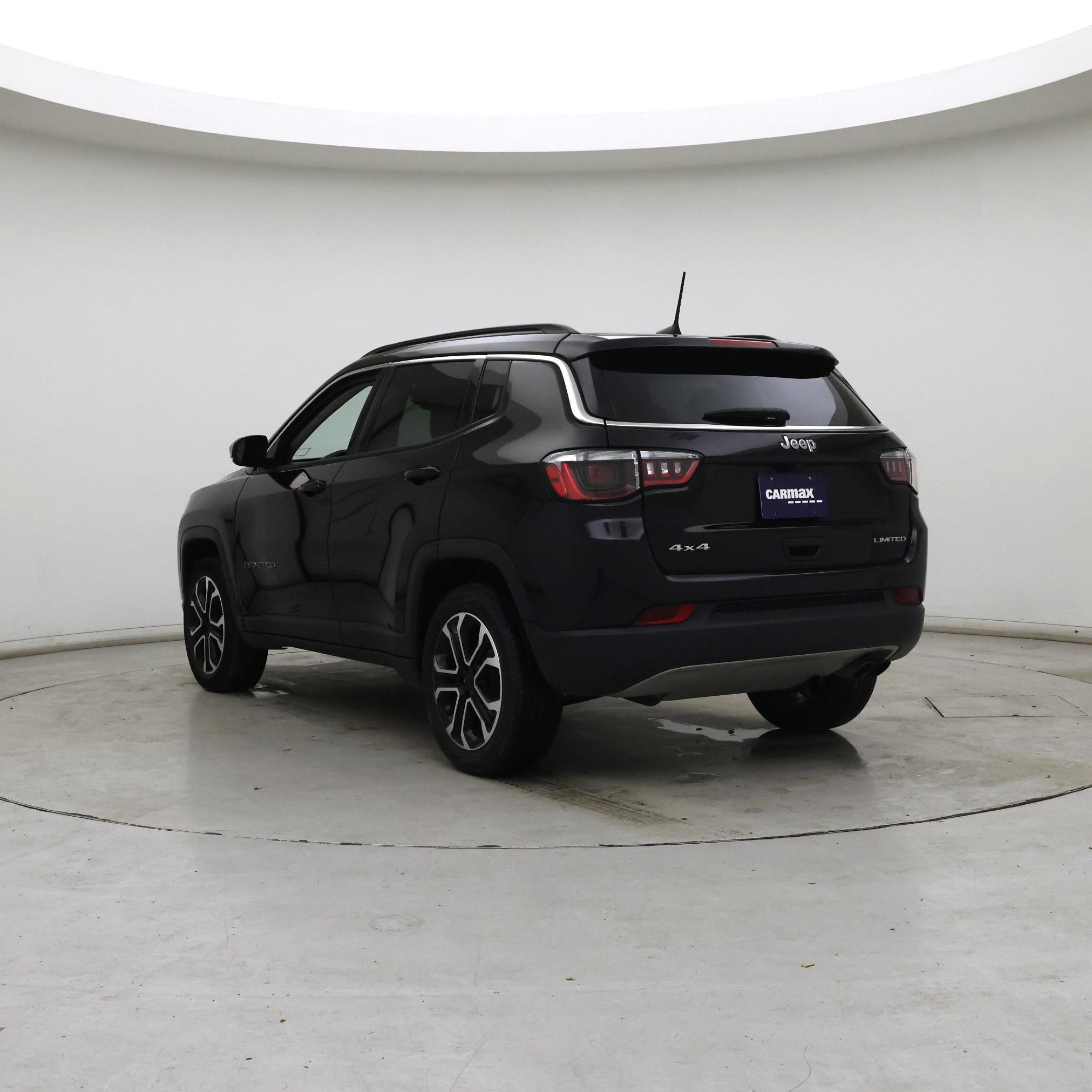 Thumbnail: 2022 Jeep Compass - 2