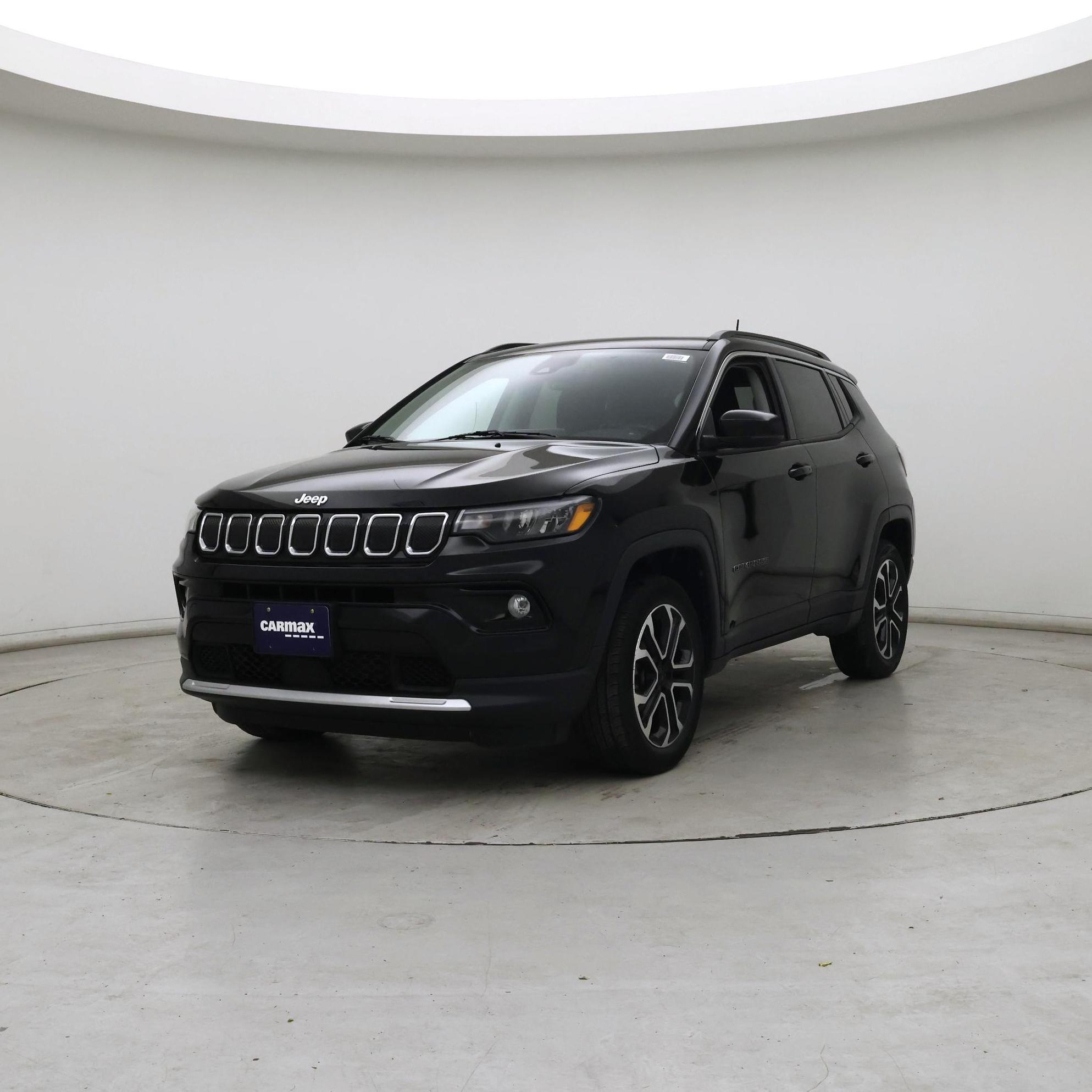 Thumbnail: 2022 Jeep Compass - 4