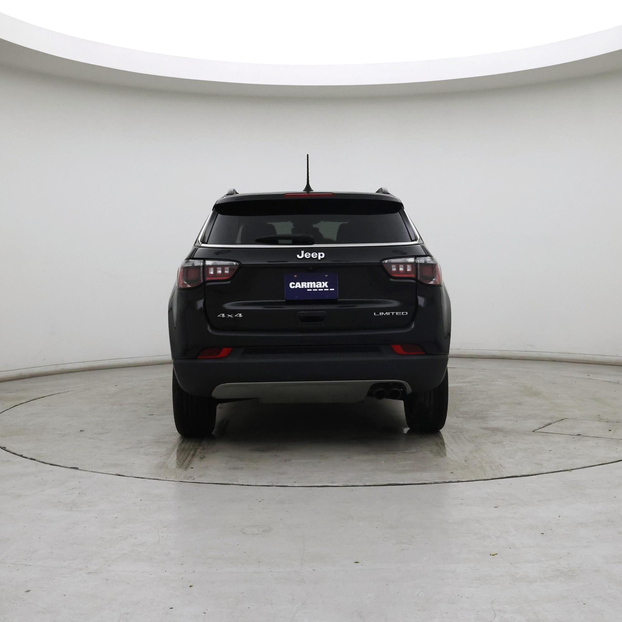 Thumbnail: 2022 Jeep Compass - 6