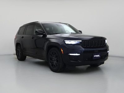 2023 Jeep Grand Cherokee L Summit Reserve