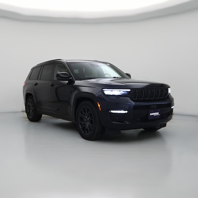 2023 Jeep Grand Cherokee L Summit Reserve