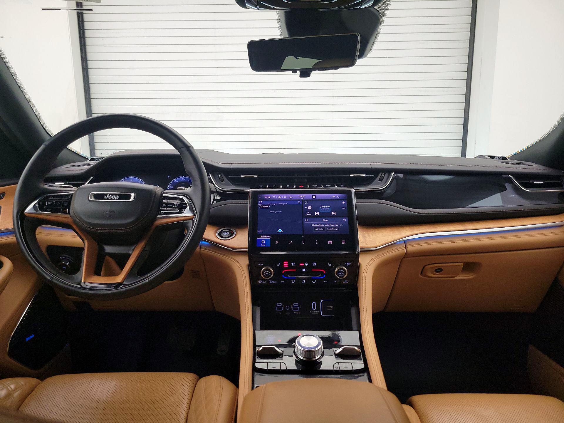 Thumbnail: 2023 Jeep Grand Cherokee L - 9