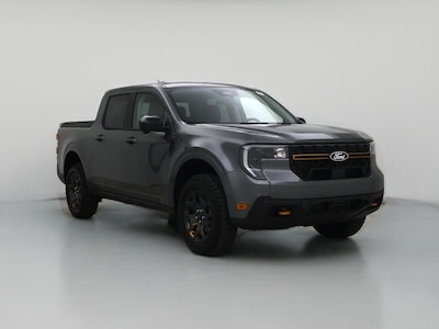 2025 Ford Maverick Tremor