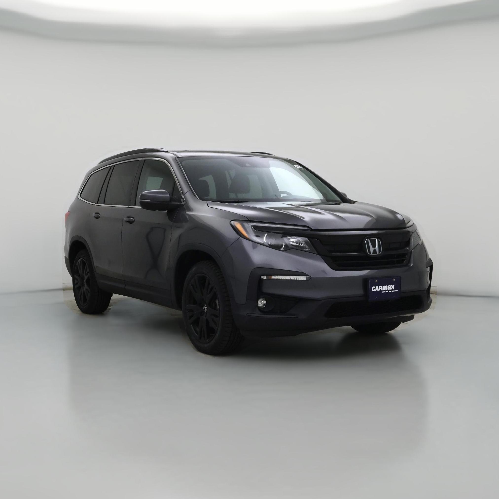 Thumbnail: 2022 Honda Pilot - 1