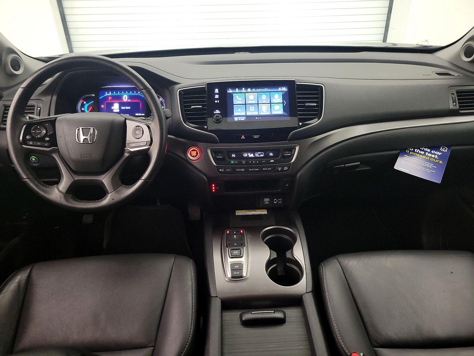 Thumbnail: 2022 Honda Pilot - 9