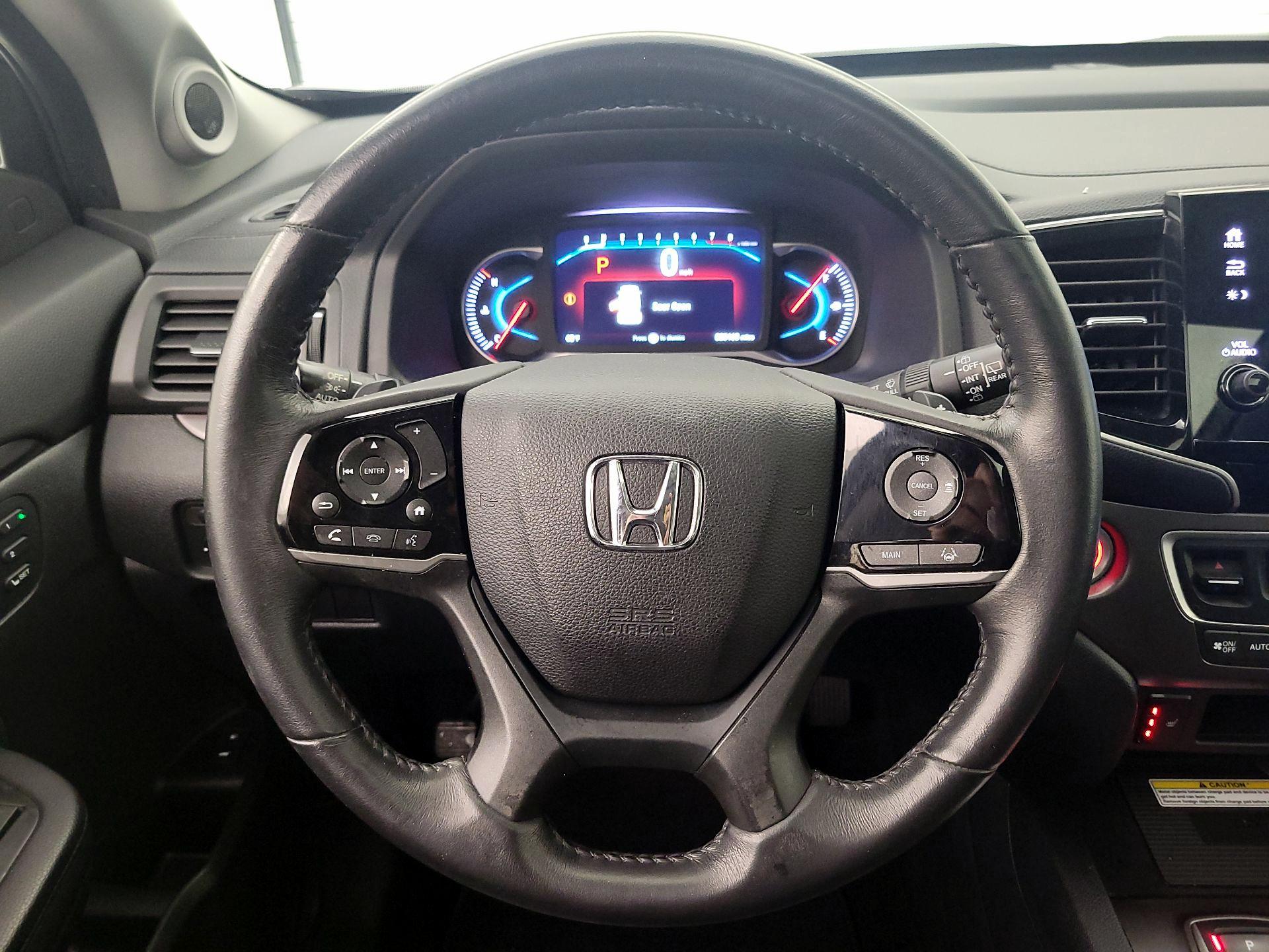 Thumbnail: 2022 Honda Pilot - 10