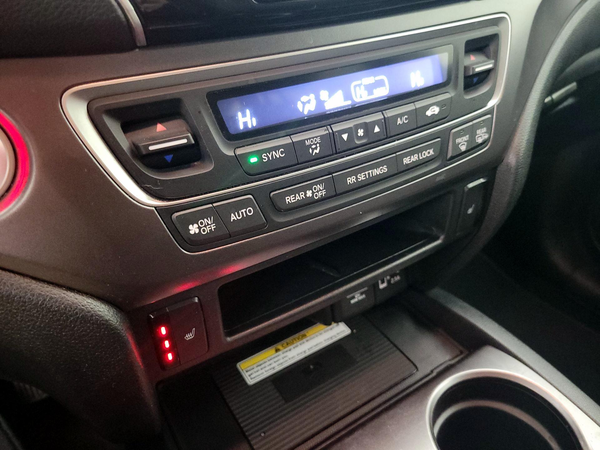 Thumbnail: 2022 Honda Pilot - 16