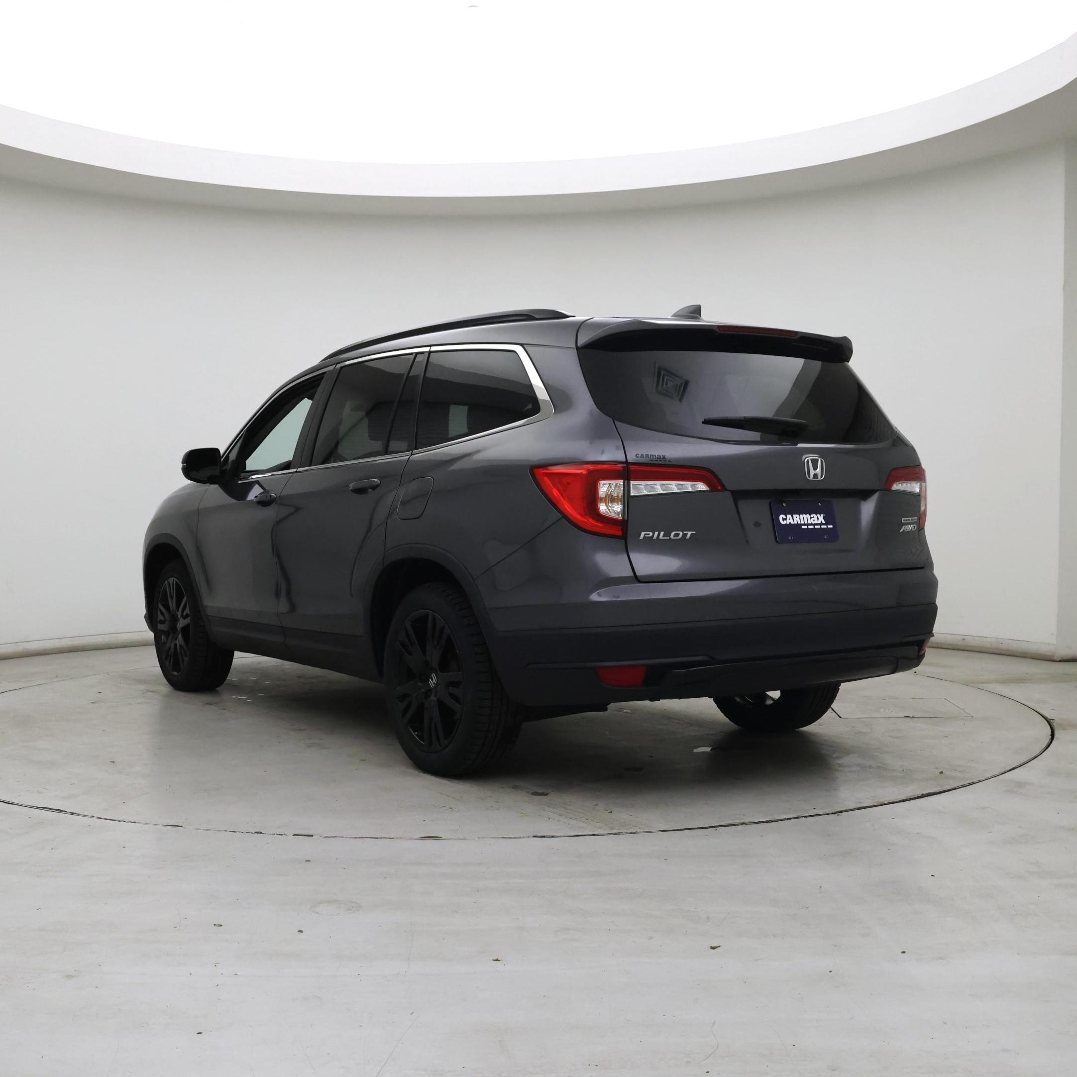 Thumbnail: 2022 Honda Pilot - 2