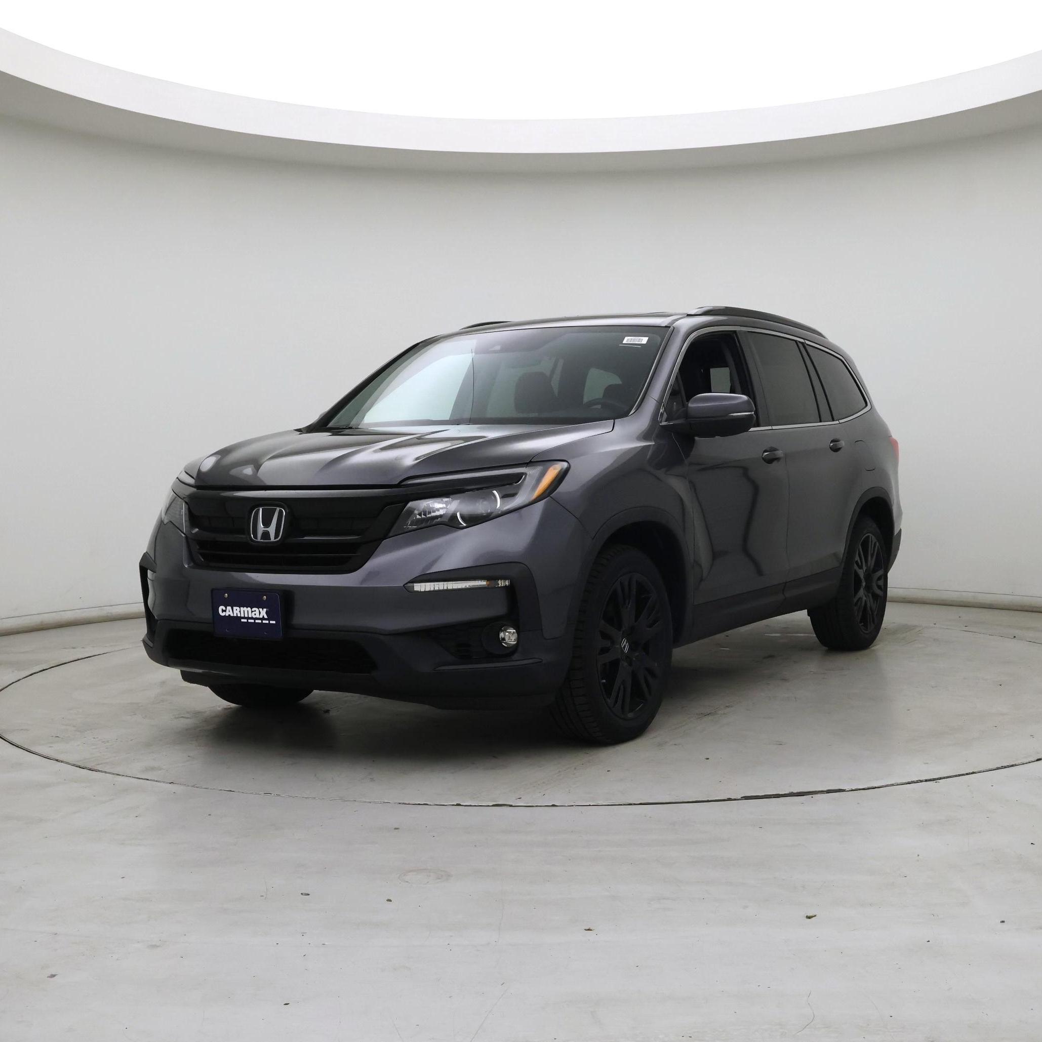 Thumbnail: 2022 Honda Pilot - 4