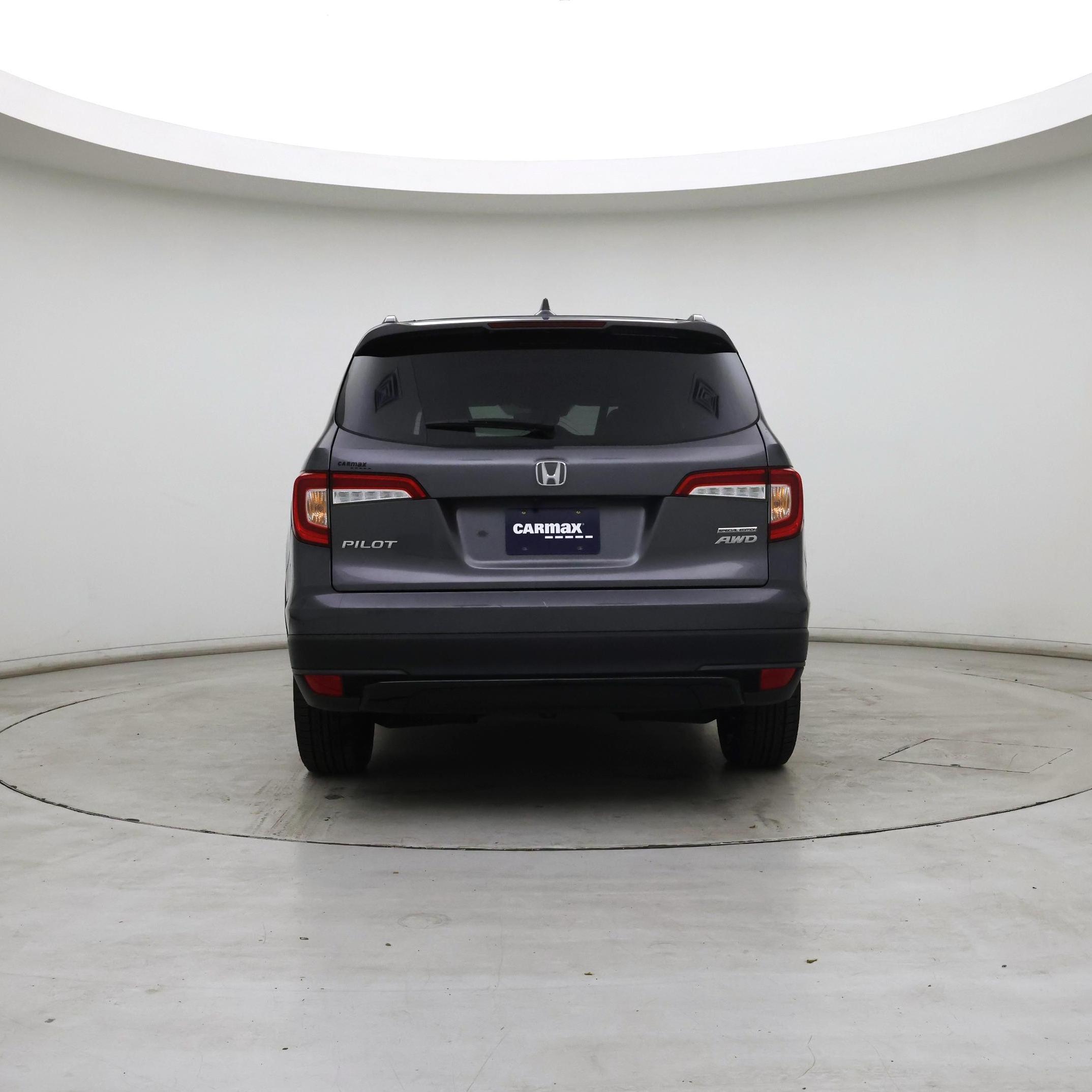 Thumbnail: 2022 Honda Pilot - 6