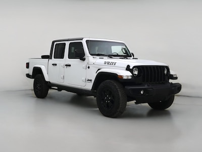 2021 Jeep Gladiator Willys Sport