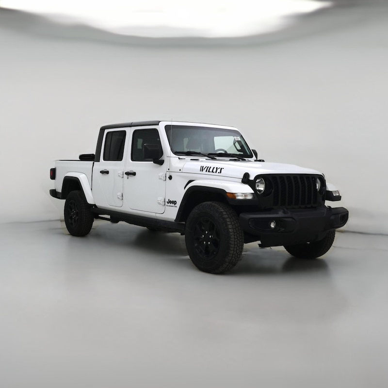 2021 Jeep Gladiator Willys Sport
