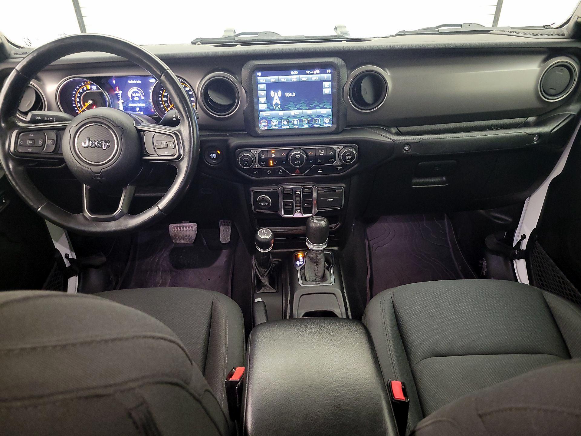 Thumbnail: 2021 Jeep Gladiator - 9