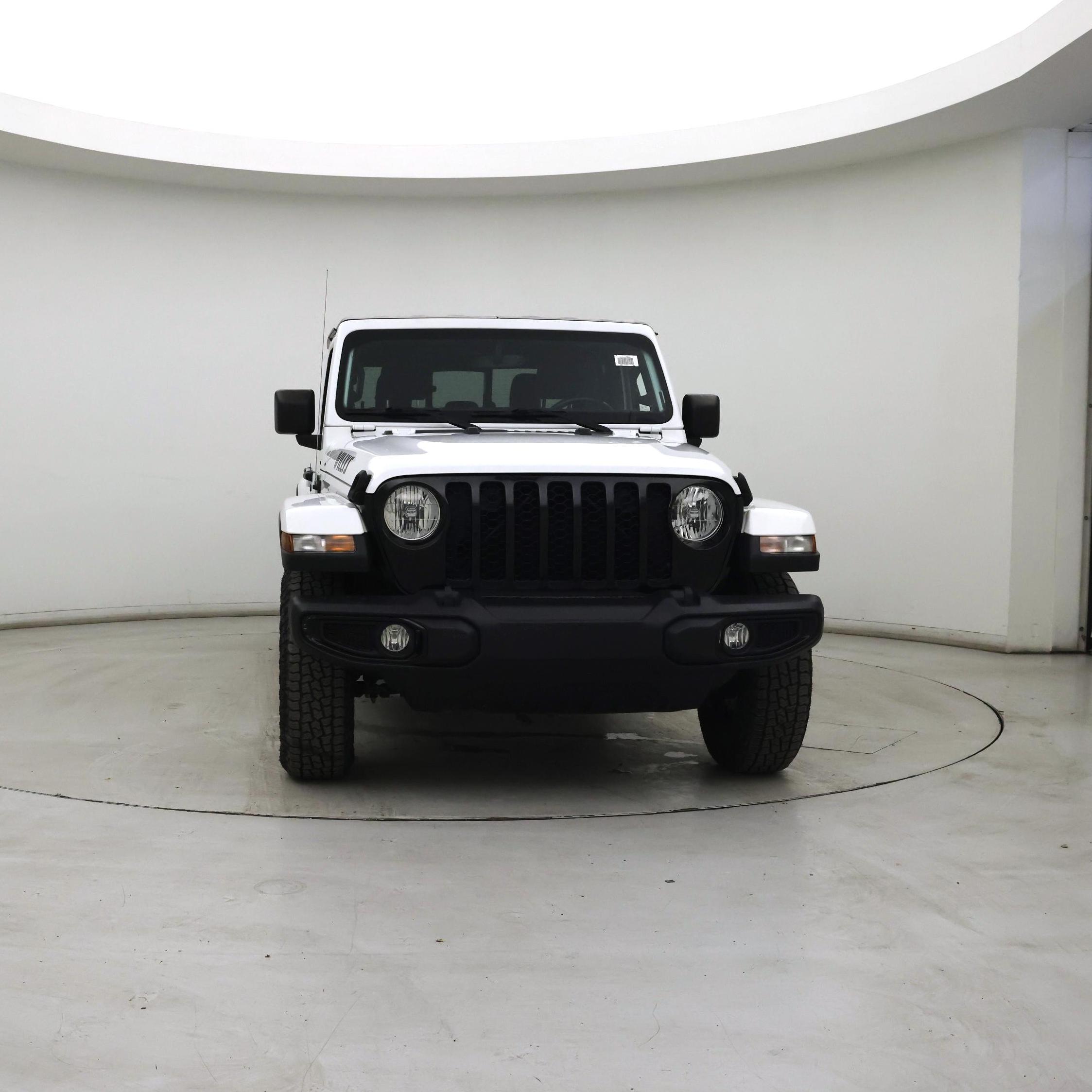 Thumbnail: 2021 Jeep Gladiator - 5