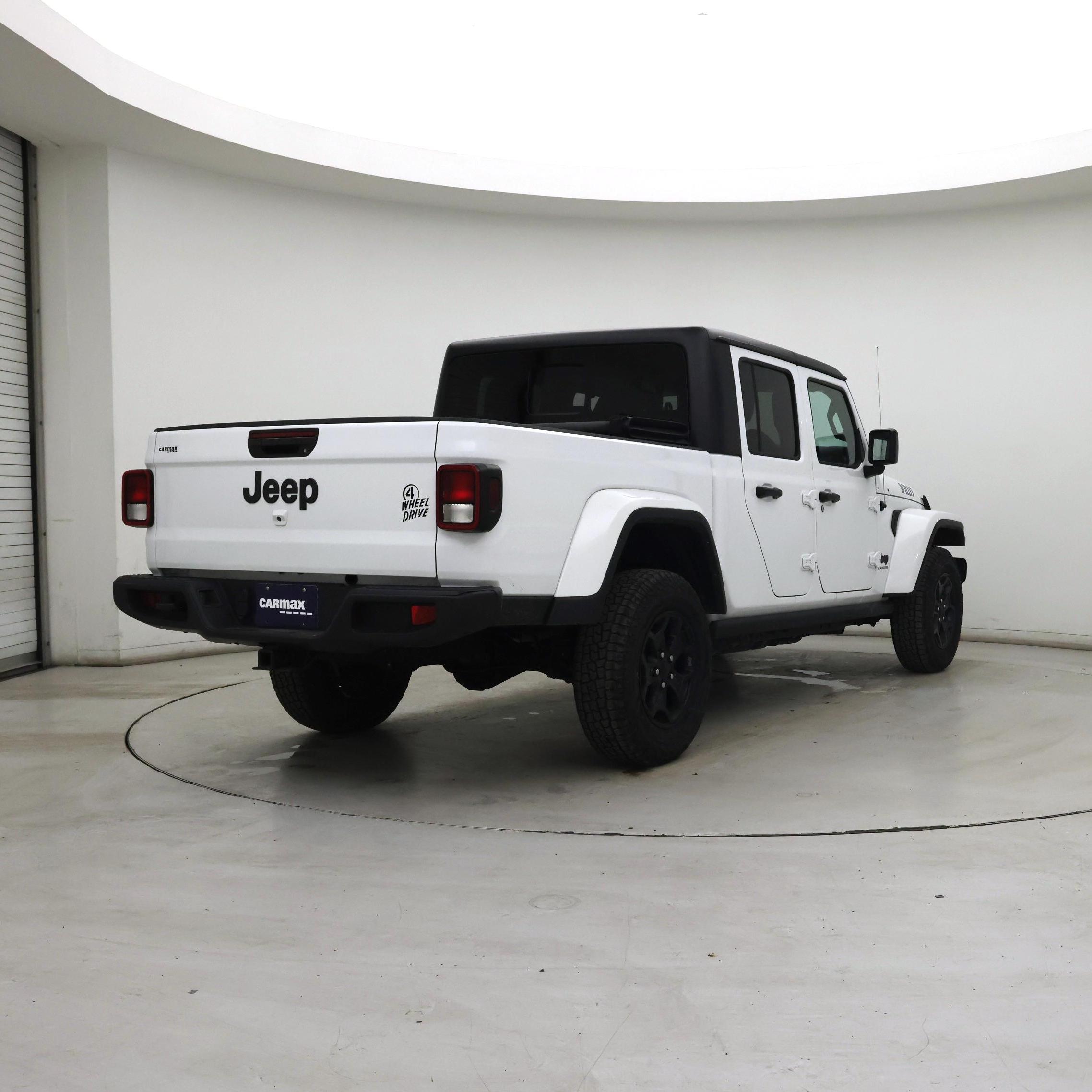 Thumbnail: 2021 Jeep Gladiator - 8