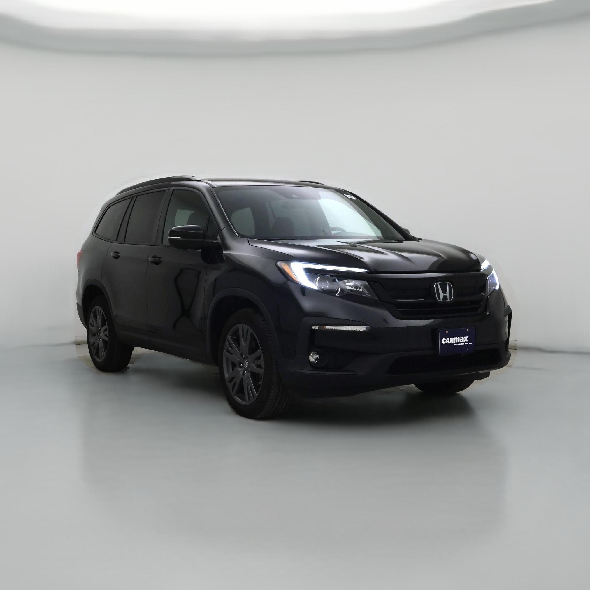 Thumbnail: 2022 Honda Pilot - 1