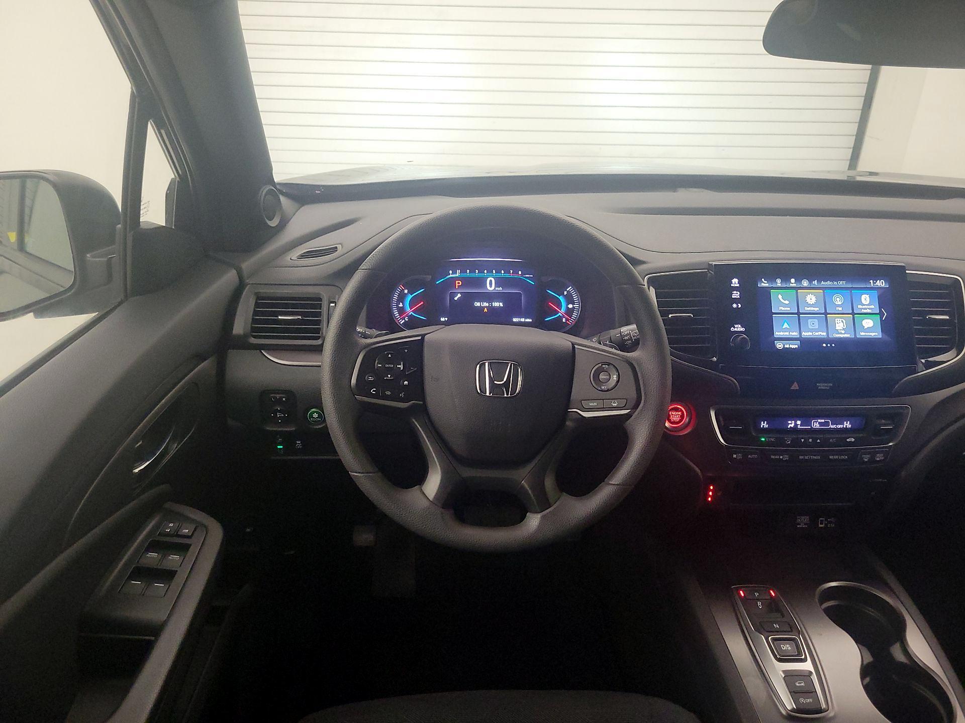 Thumbnail: 2022 Honda Pilot - 10