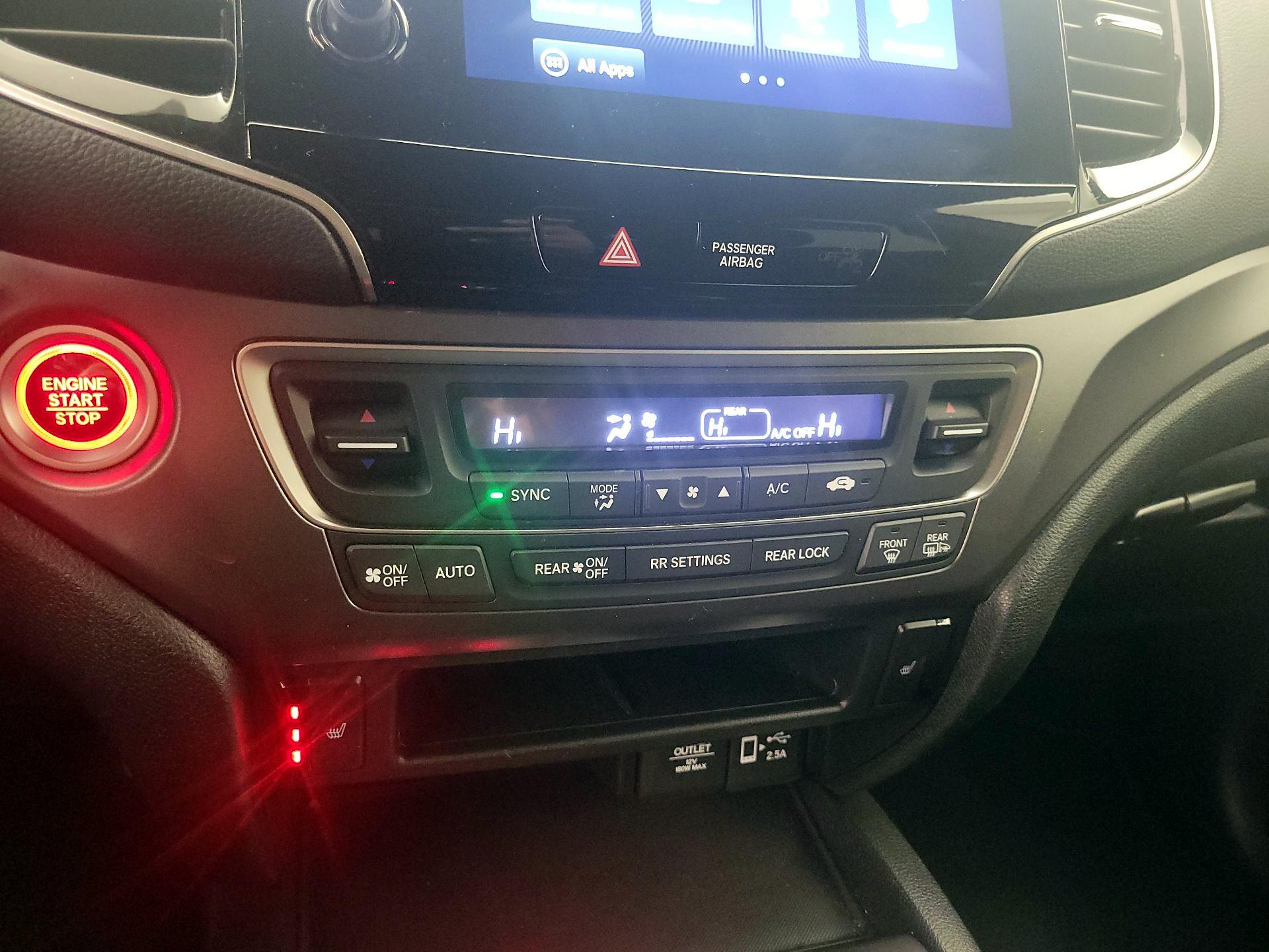 Thumbnail: 2022 Honda Pilot - 16