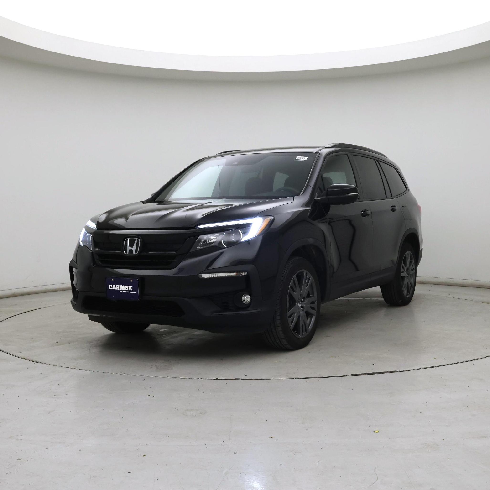 Thumbnail: 2022 Honda Pilot - 4