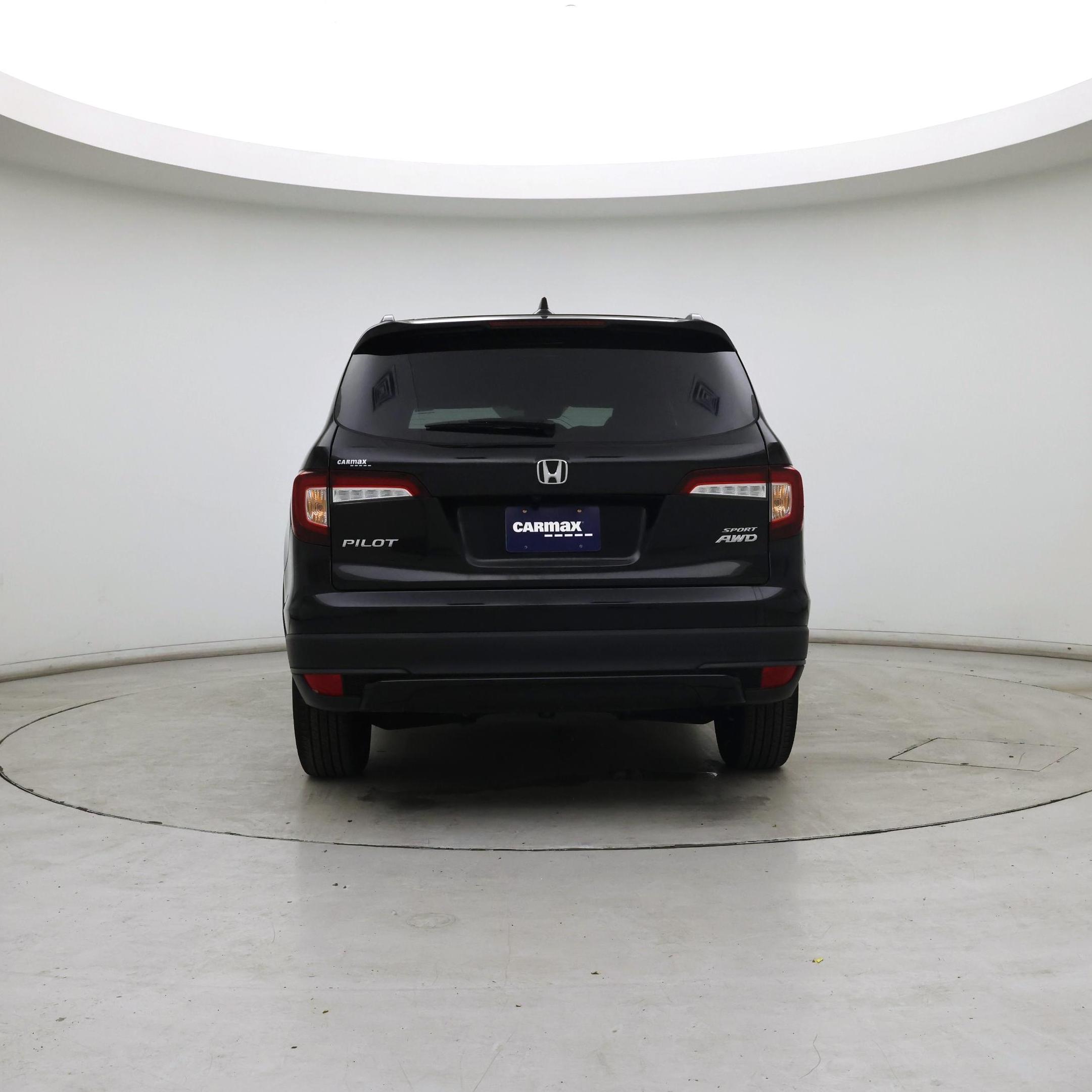 Thumbnail: 2022 Honda Pilot - 6