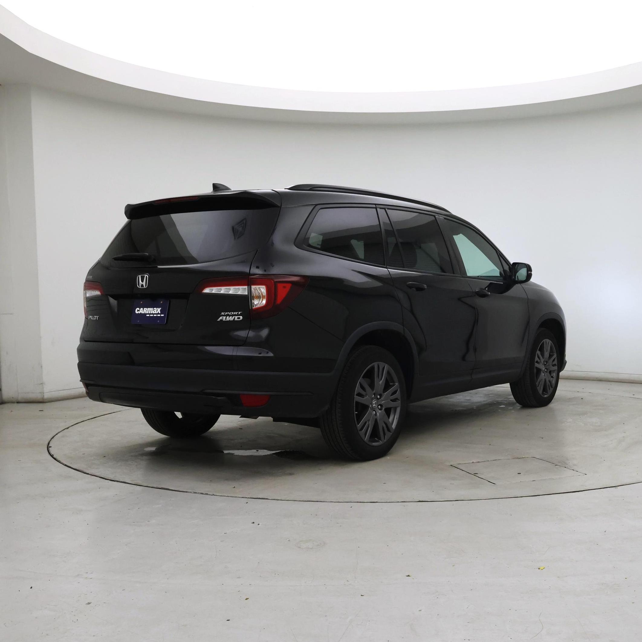 Thumbnail: 2022 Honda Pilot - 8