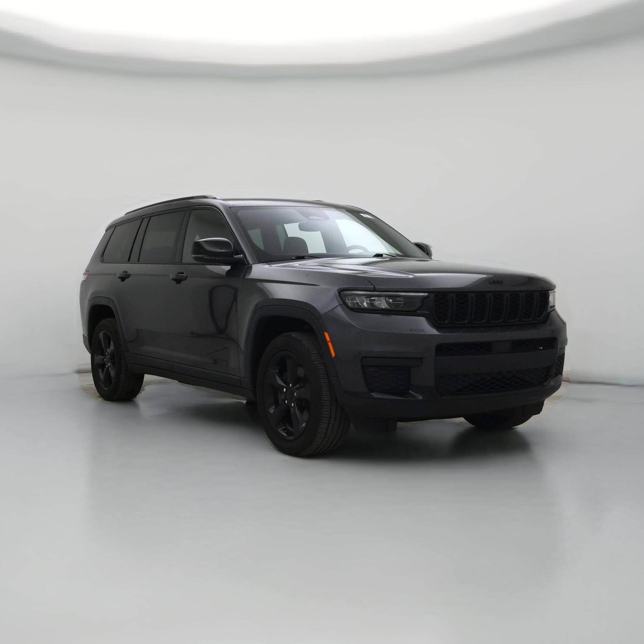 Thumbnail: 2021 Jeep Grand Cherokee L - 1