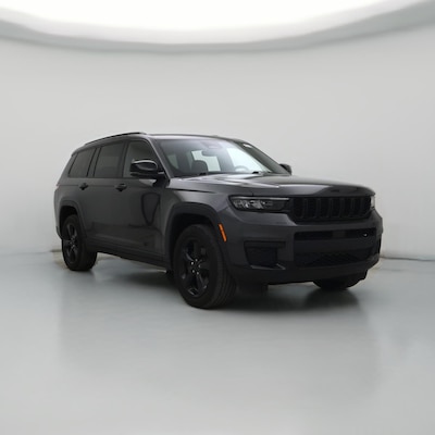 2021 Jeep Grand Cherokee L Altitude