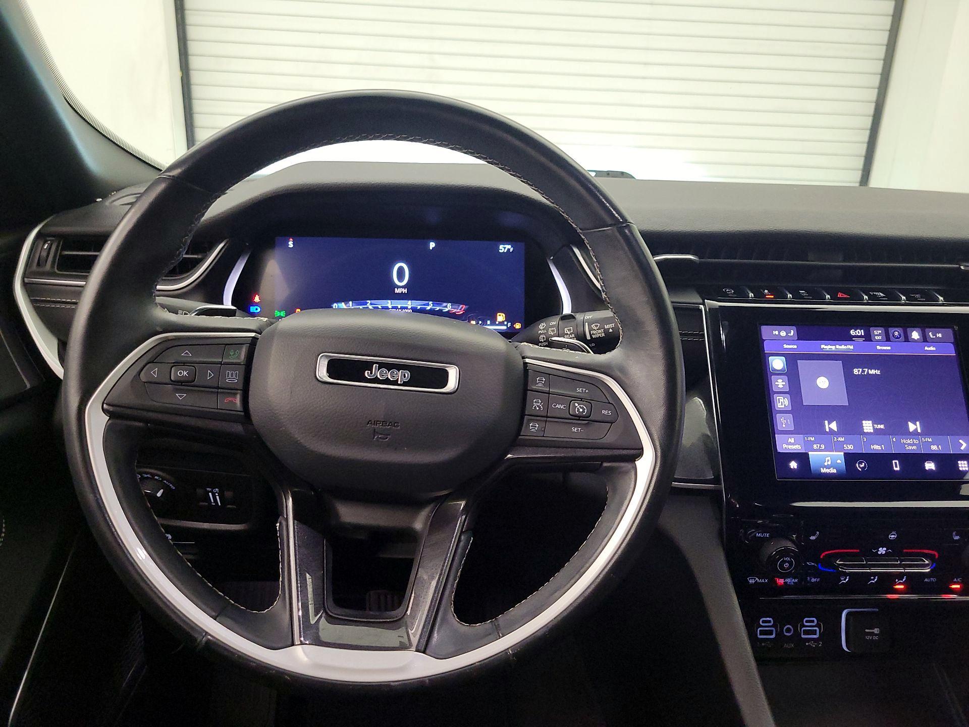 Thumbnail: 2021 Jeep Grand Cherokee L - 10