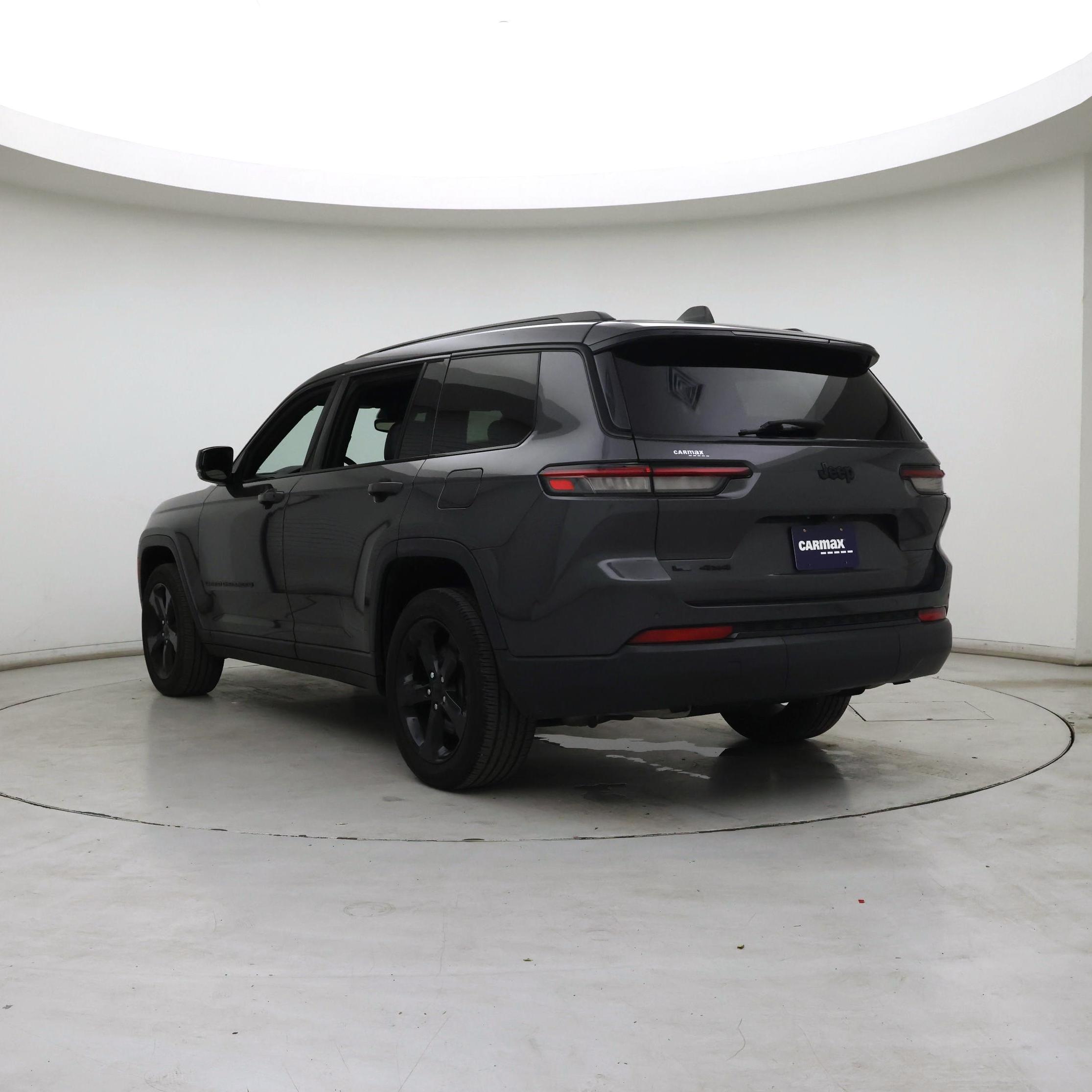 Thumbnail: 2021 Jeep Grand Cherokee L - 2