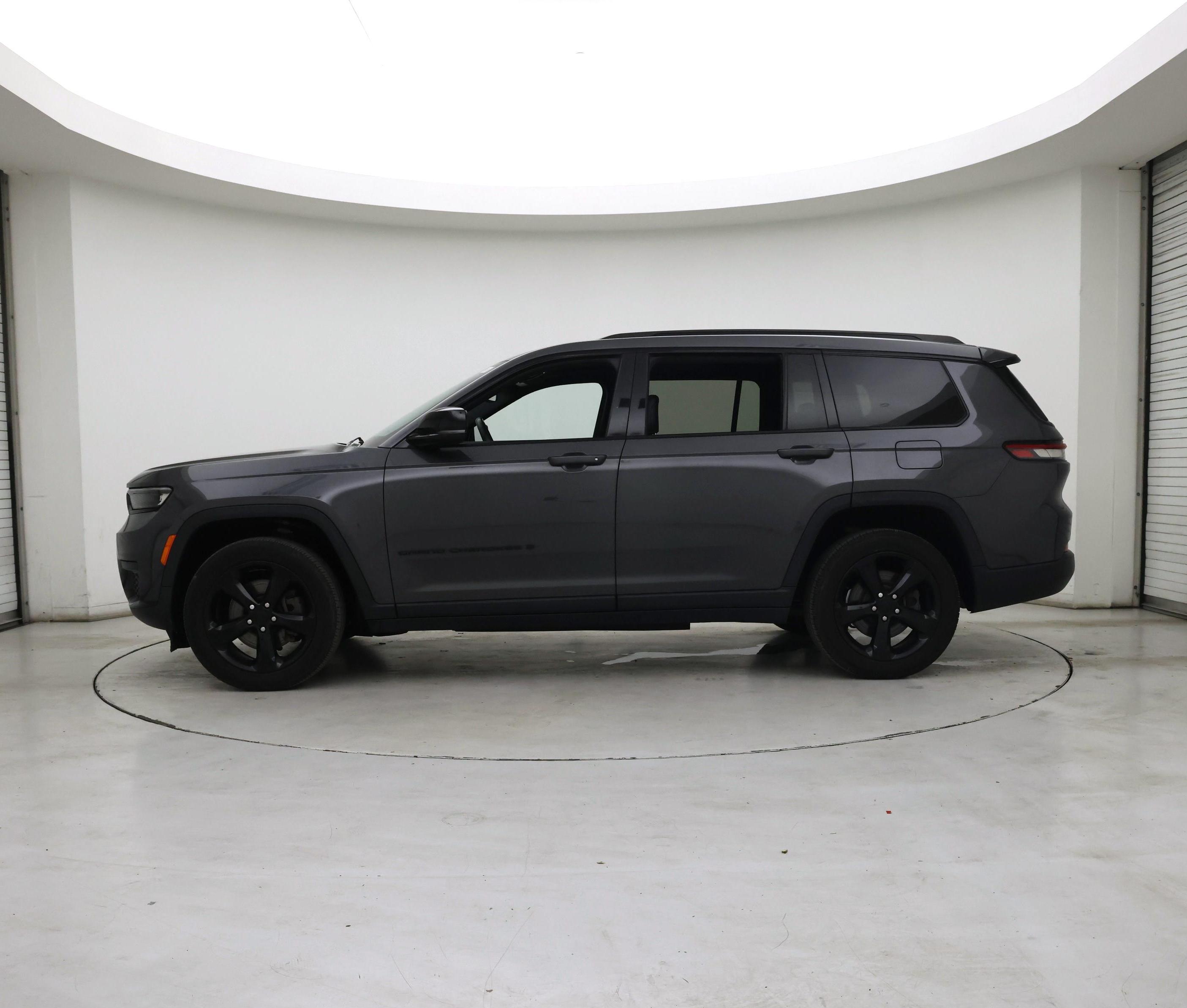 Thumbnail: 2021 Jeep Grand Cherokee L - 3