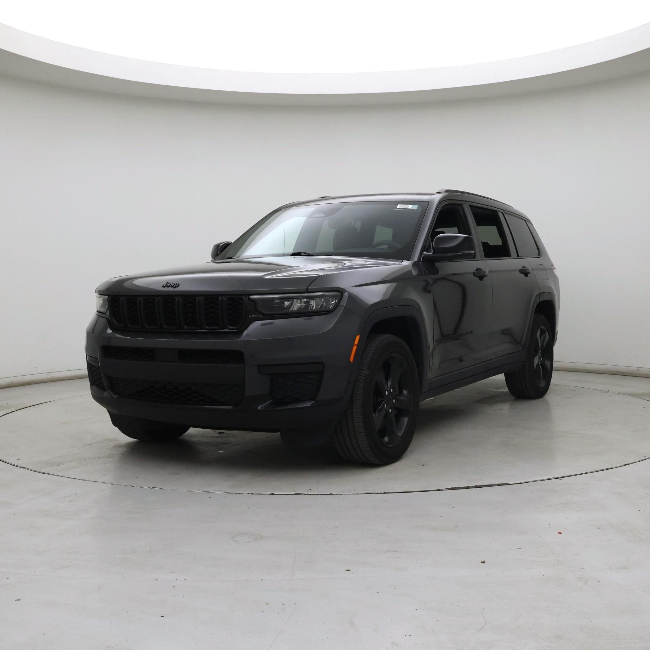 Thumbnail: 2021 Jeep Grand Cherokee L - 4