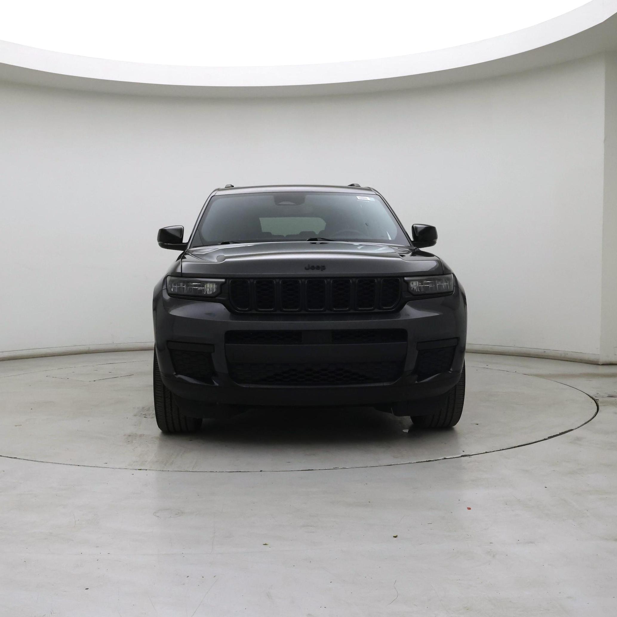 Thumbnail: 2021 Jeep Grand Cherokee L - 5