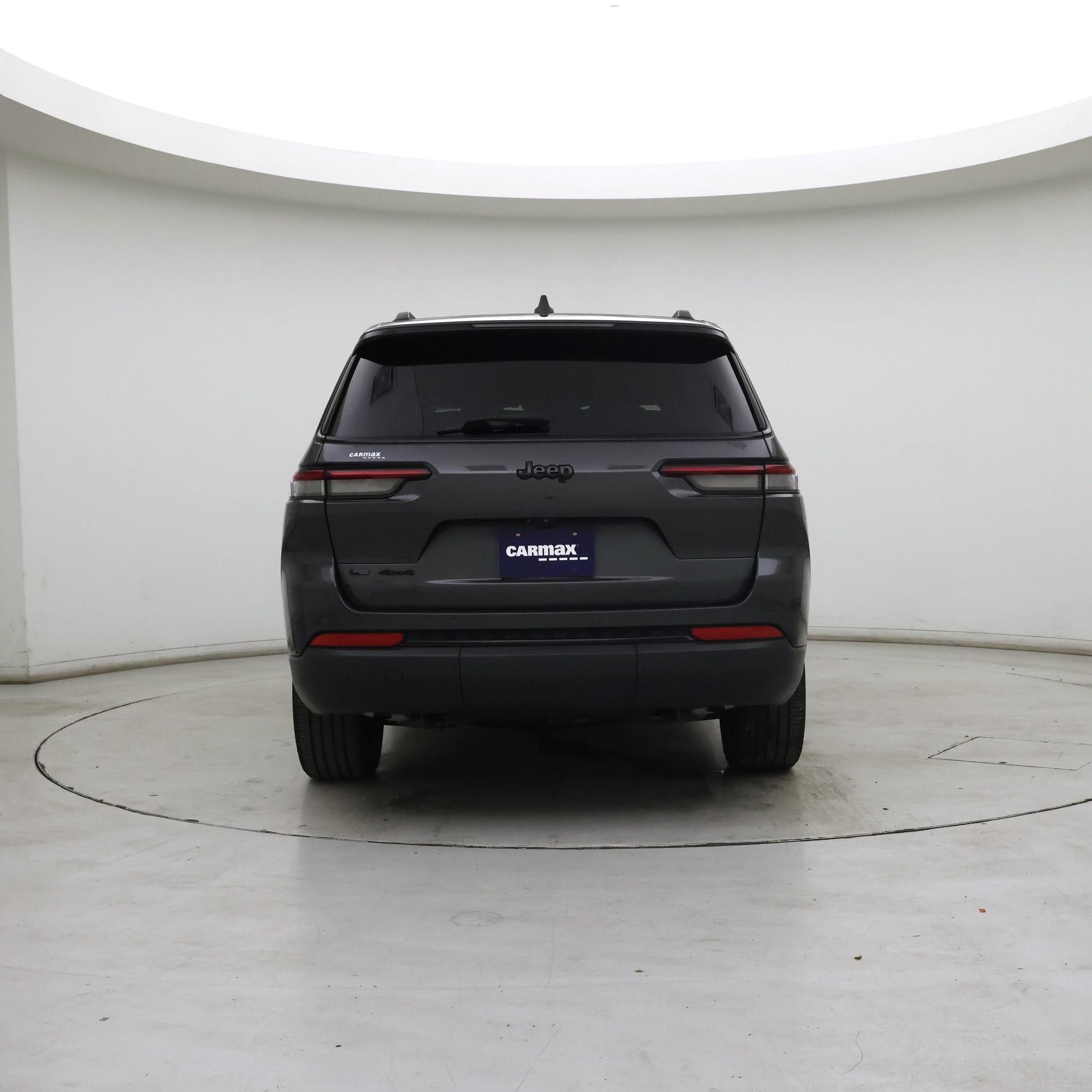 Thumbnail: 2021 Jeep Grand Cherokee L - 6