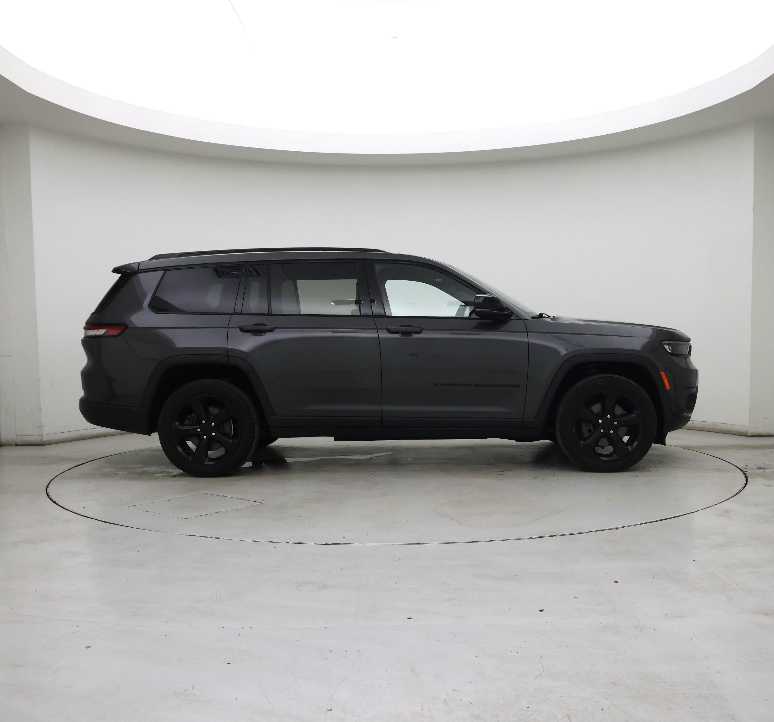 Thumbnail: 2021 Jeep Grand Cherokee L - 7