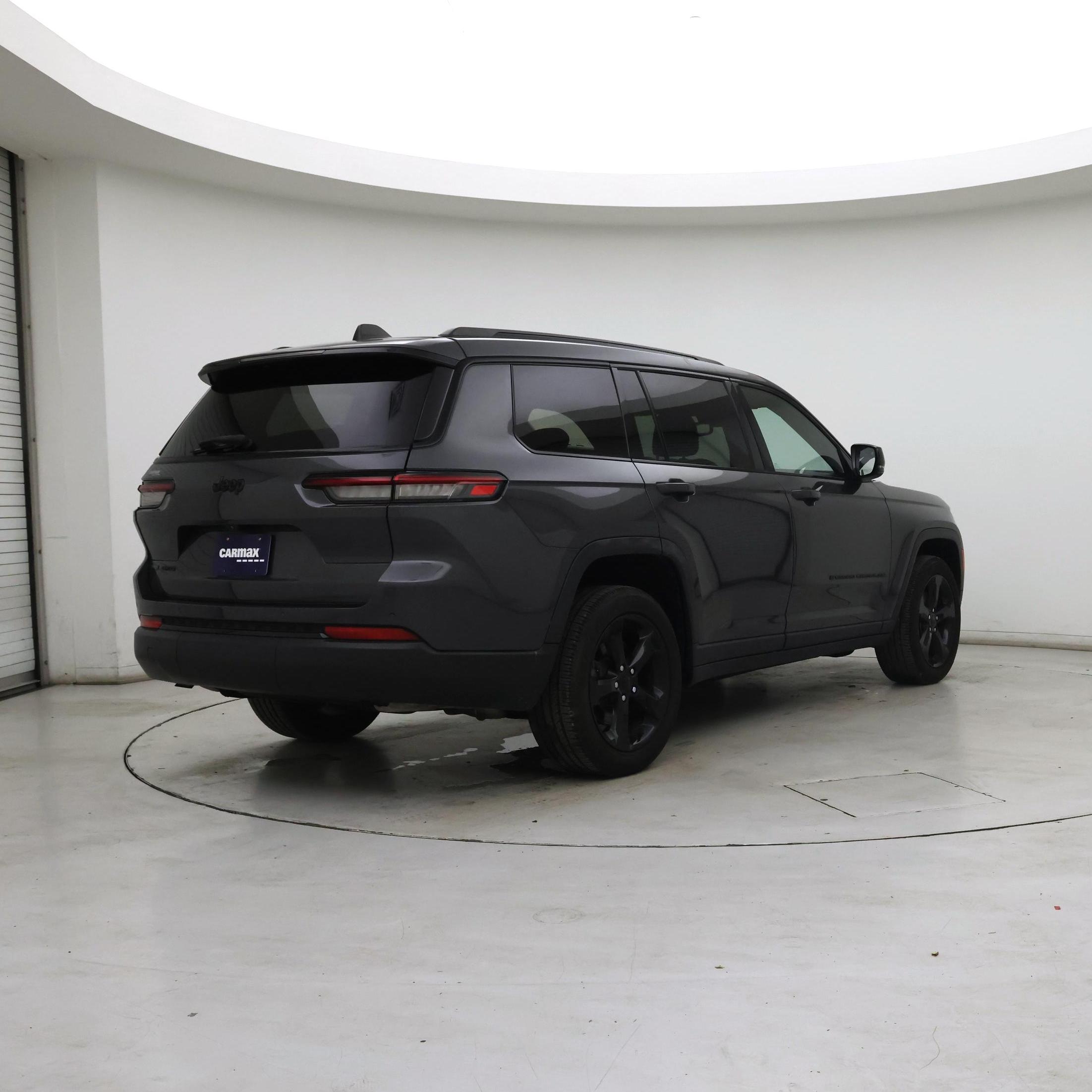 Thumbnail: 2021 Jeep Grand Cherokee L - 8