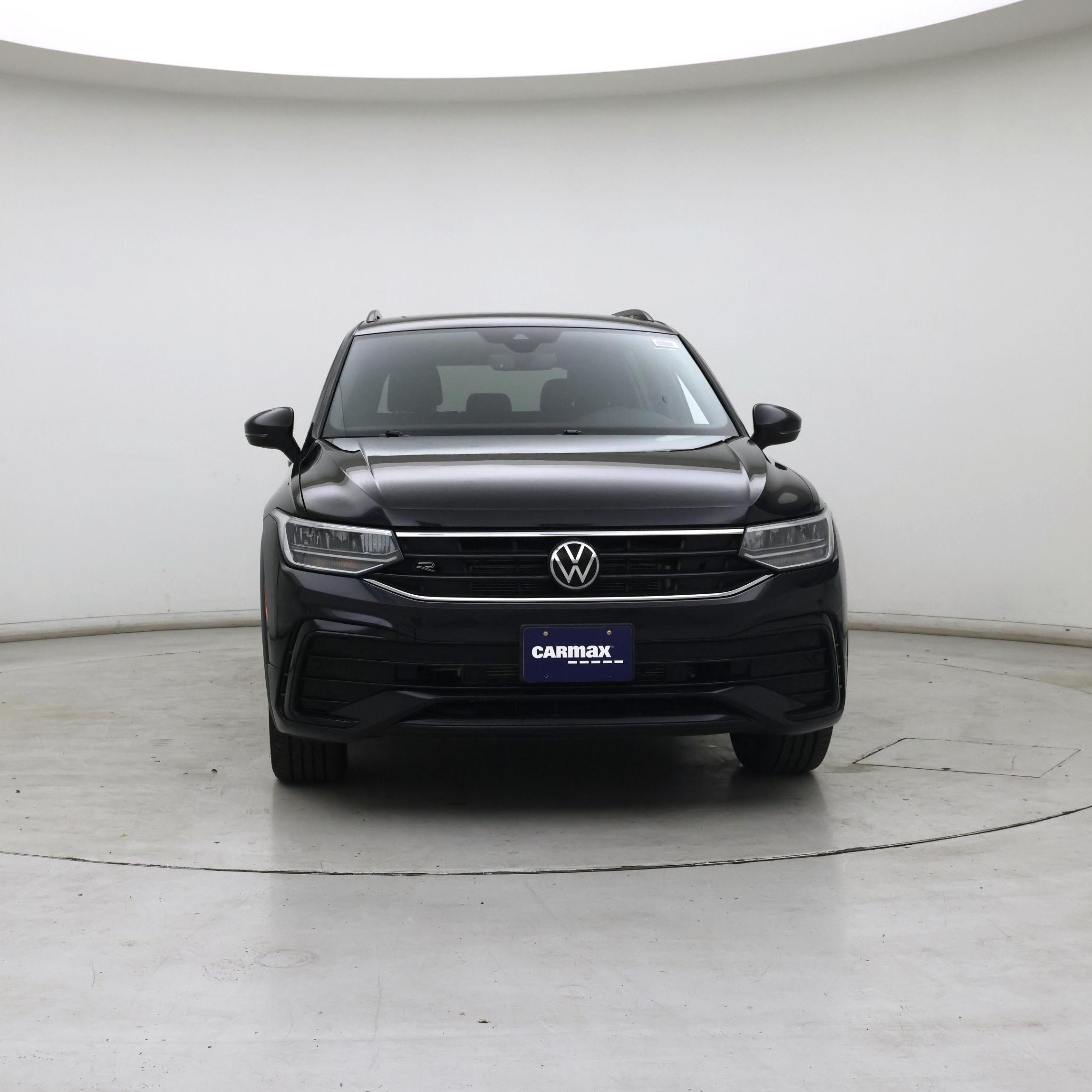 Thumbnail: 2022 Volkswagen Tiguan - 5