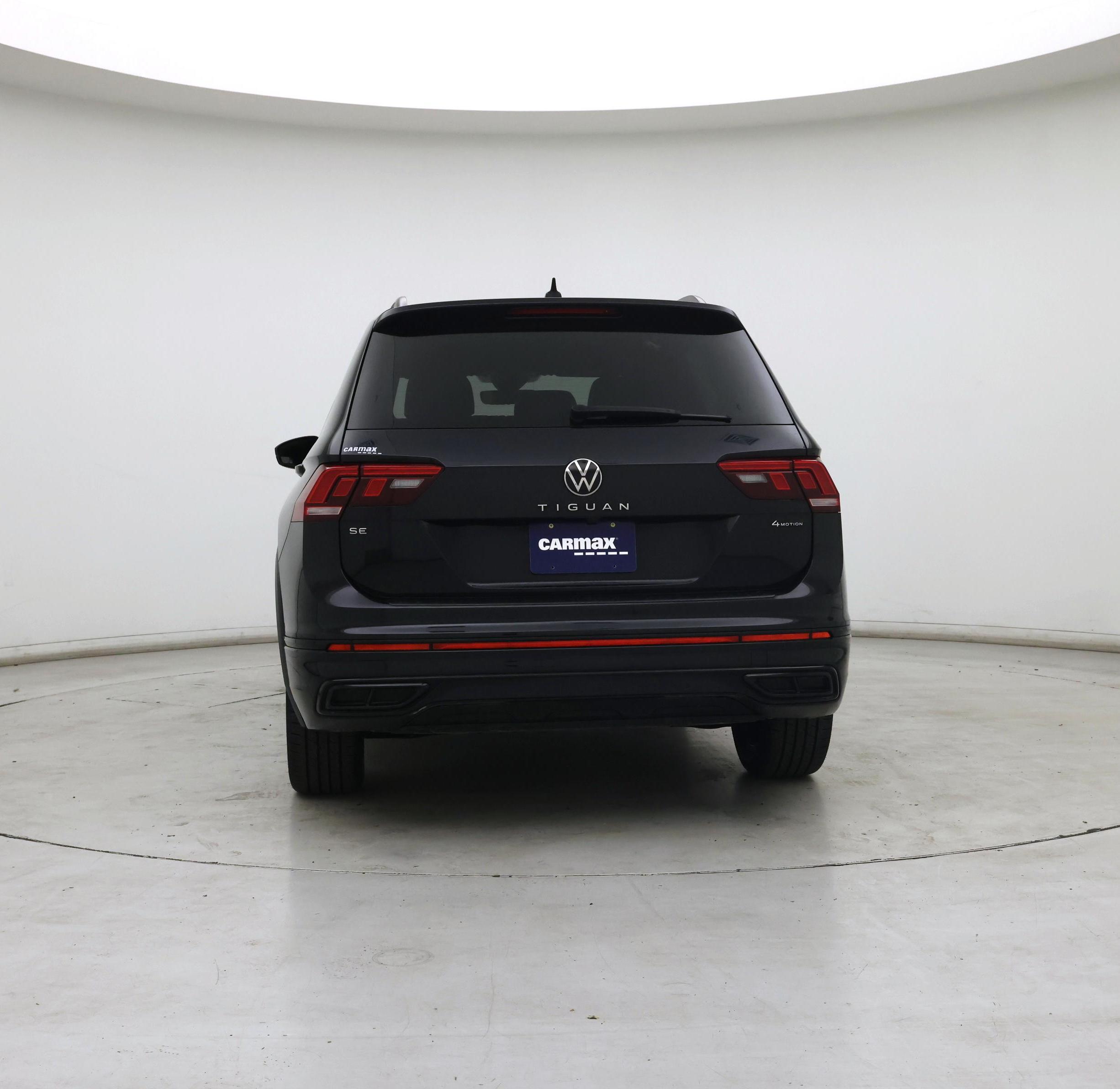 Thumbnail: 2022 Volkswagen Tiguan - 6