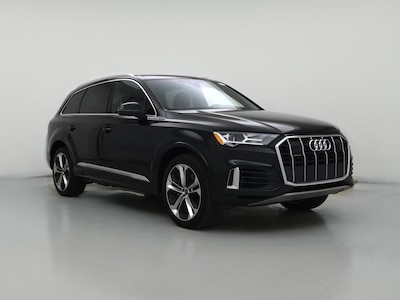 2022 Audi Q7 Premium Plus