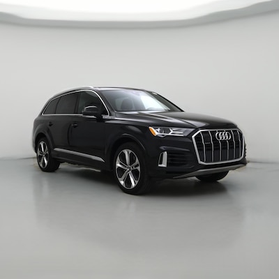 2022 Audi Q7 Premium Plus