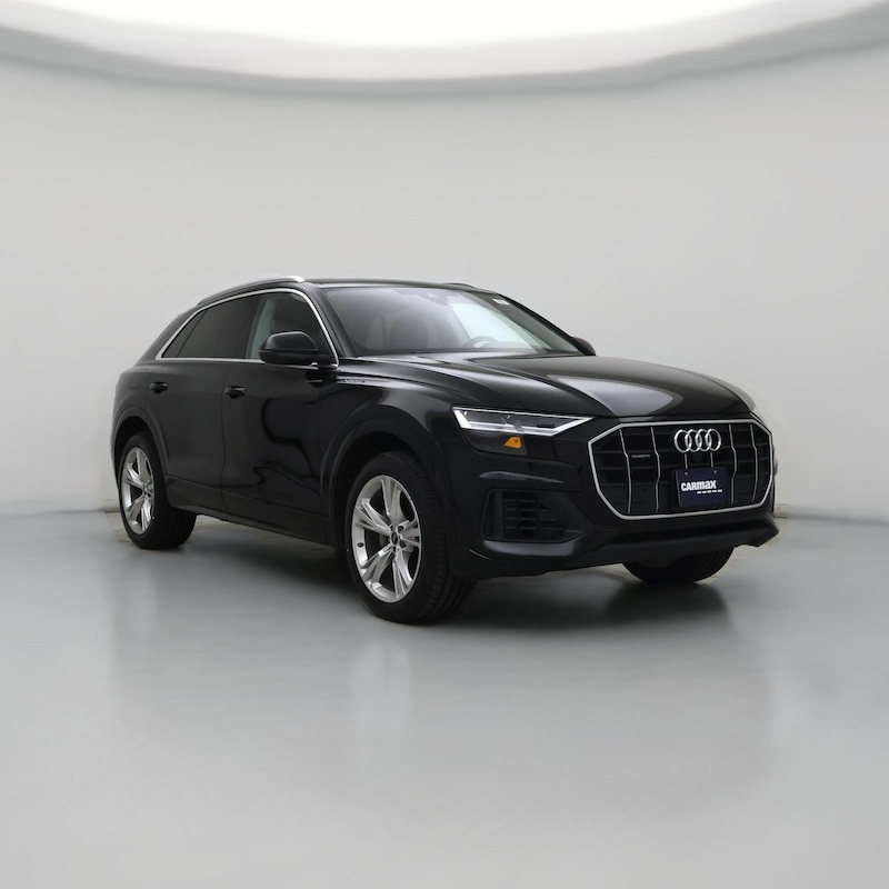 2022 Audi Q8 Premium