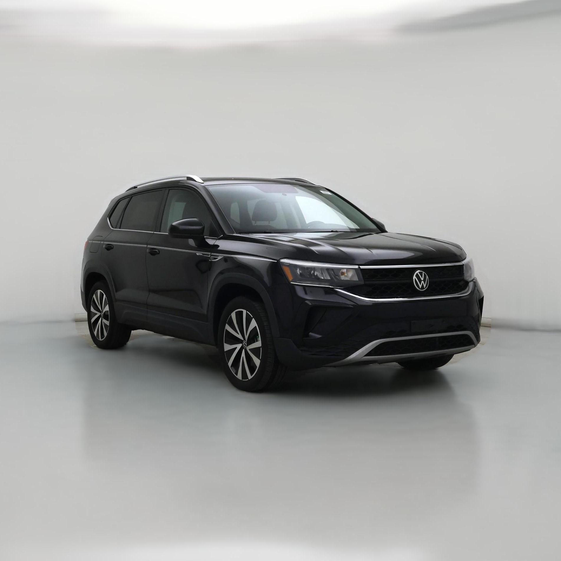 Thumbnail: 2022 Volkswagen Taos - 1