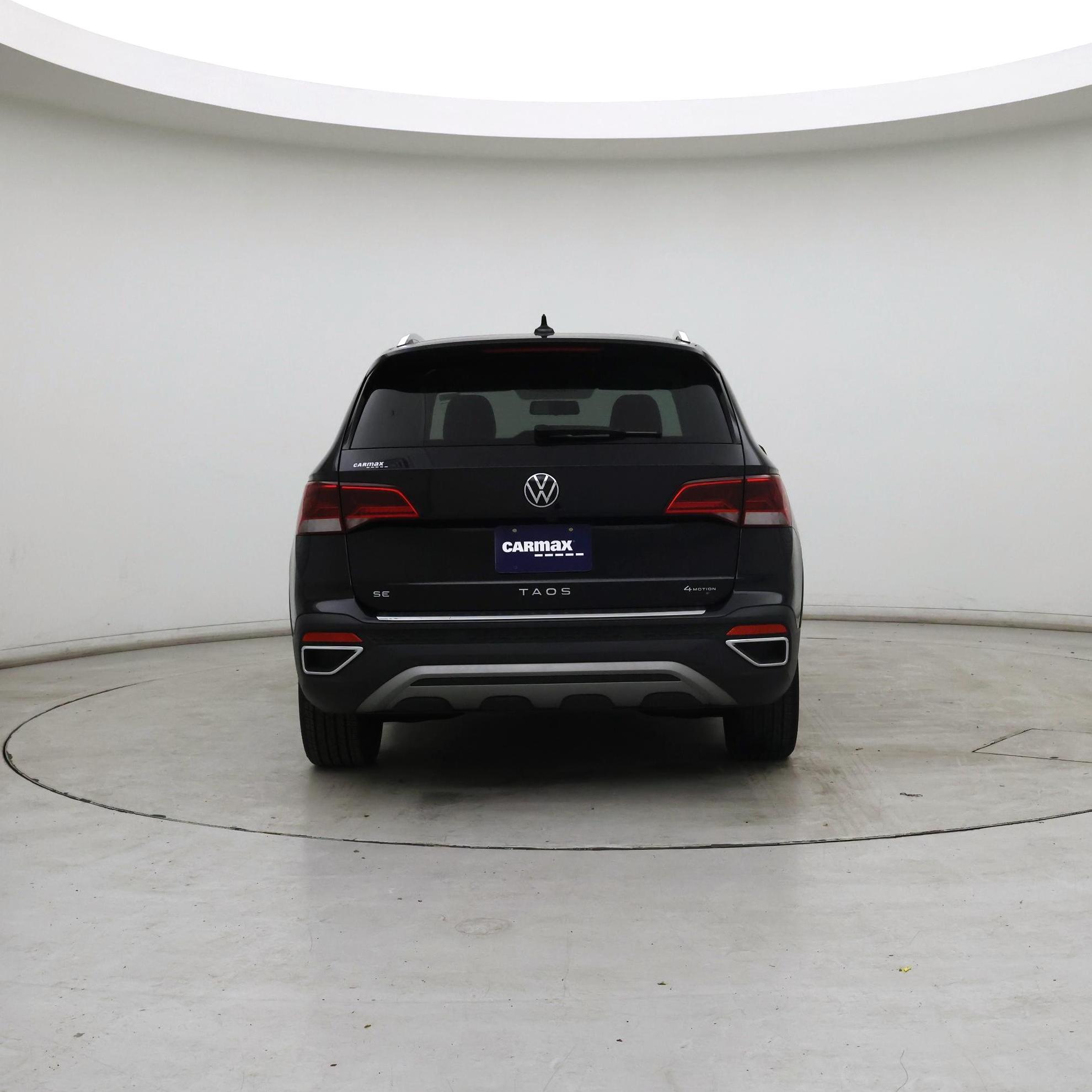 Thumbnail: 2022 Volkswagen Taos - 6