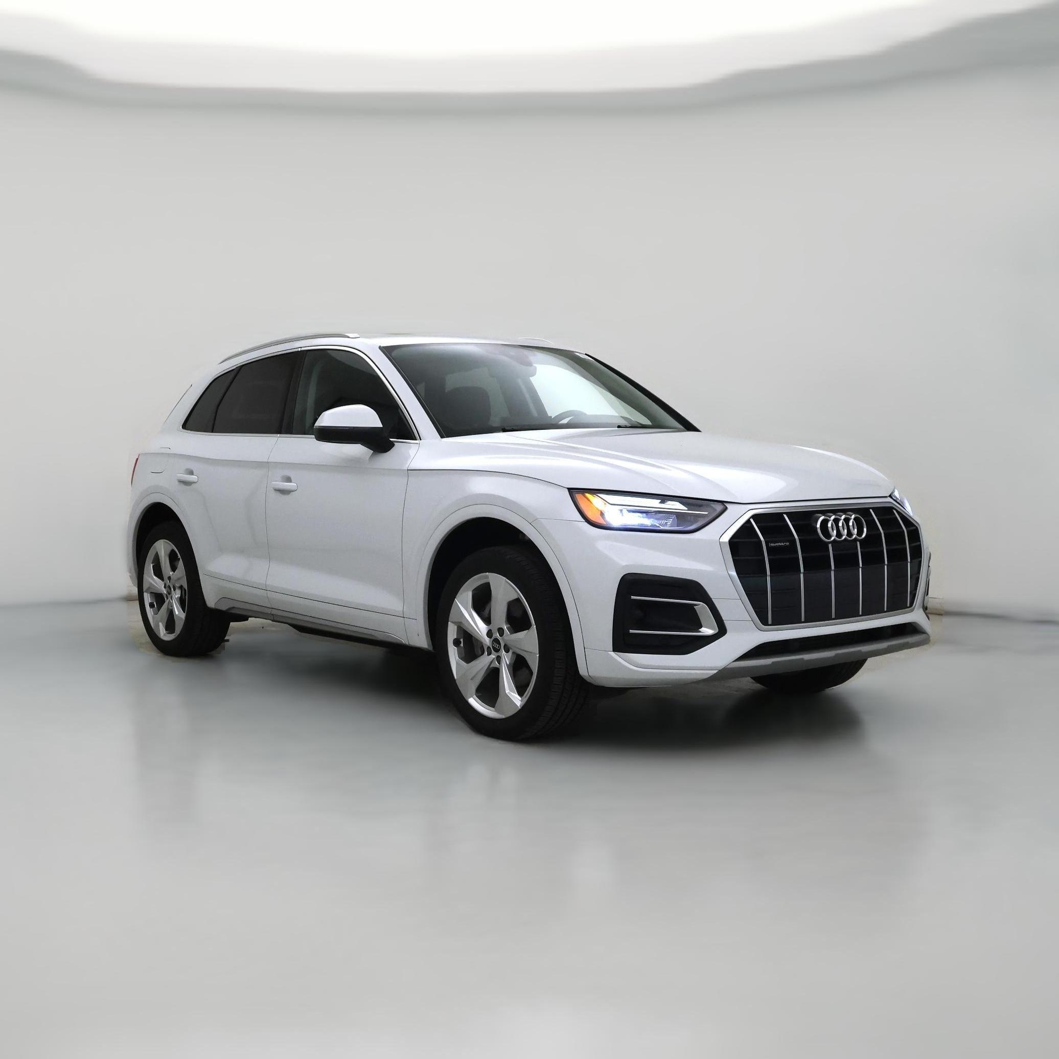 Thumbnail: 2021 Audi Q5 - 1