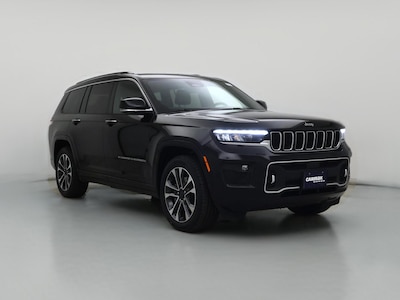 2022 Jeep Grand Cherokee L Overland