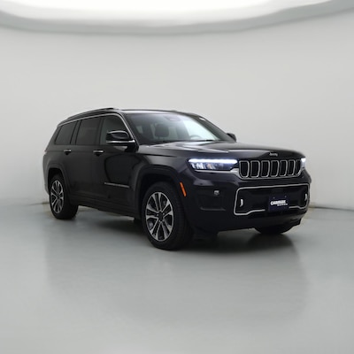 2022 Jeep Grand Cherokee L Overland