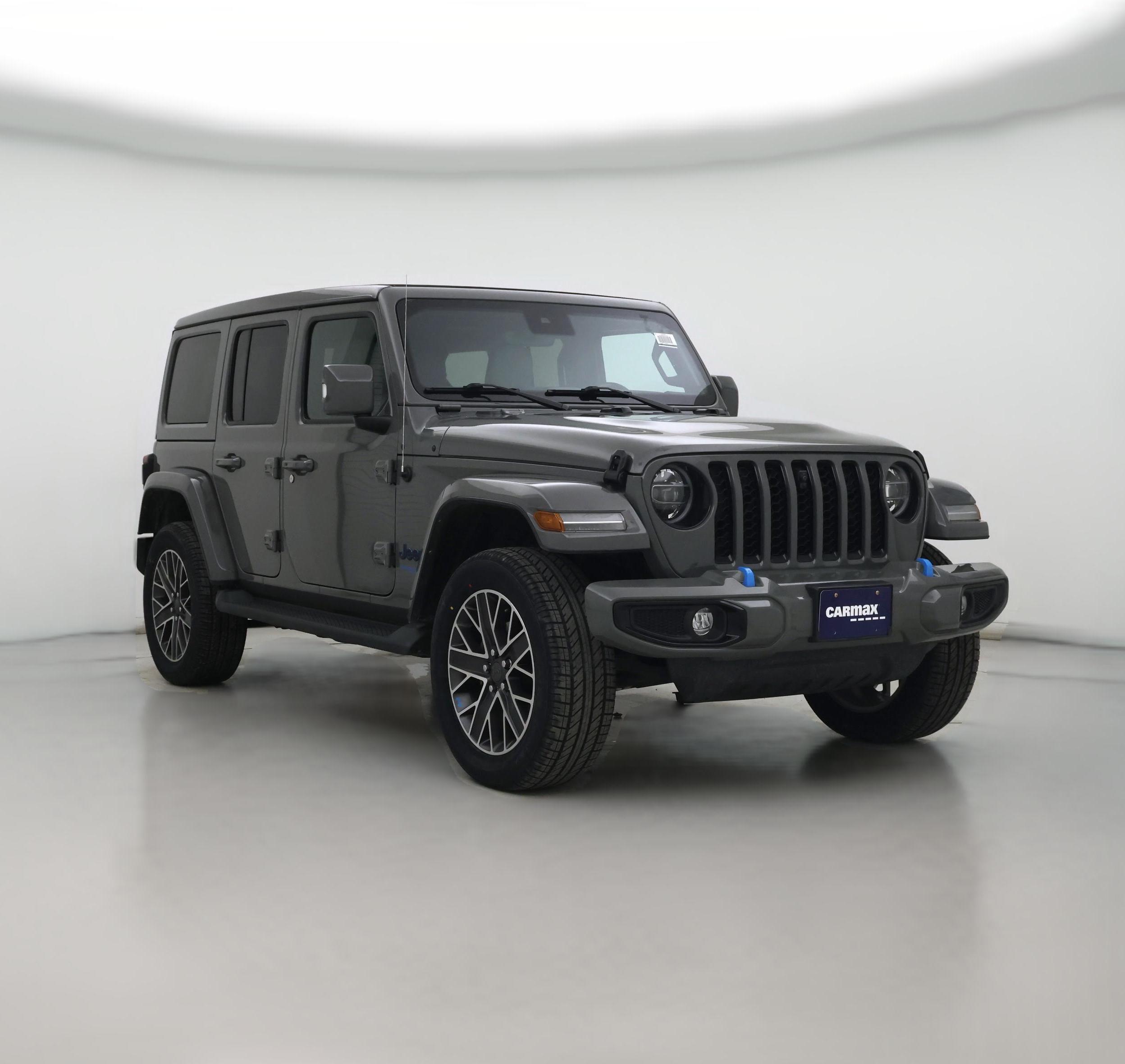Thumbnail: 2022 Jeep Wrangler - 1
