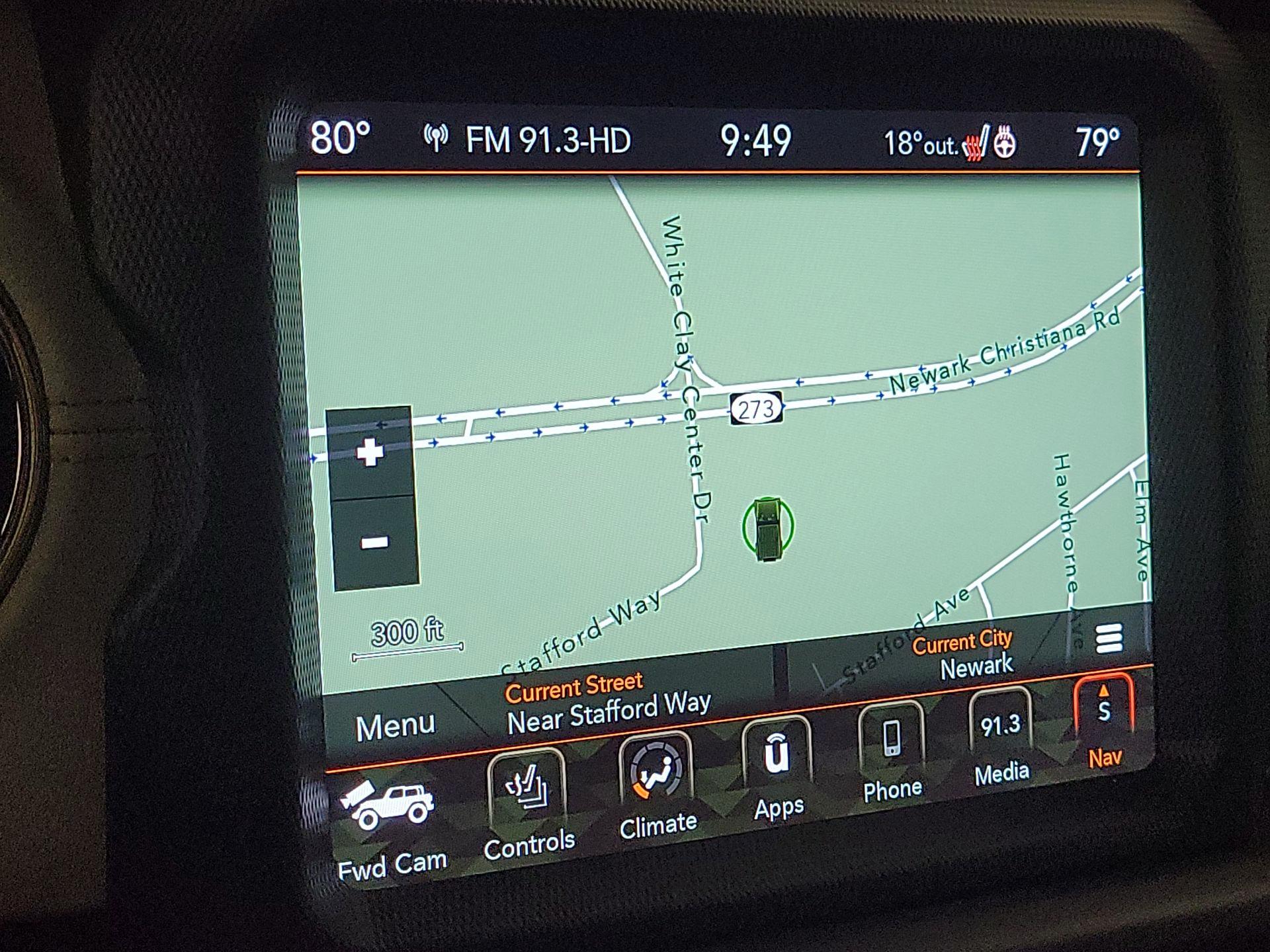 Thumbnail: 2022 Jeep Wrangler - 14