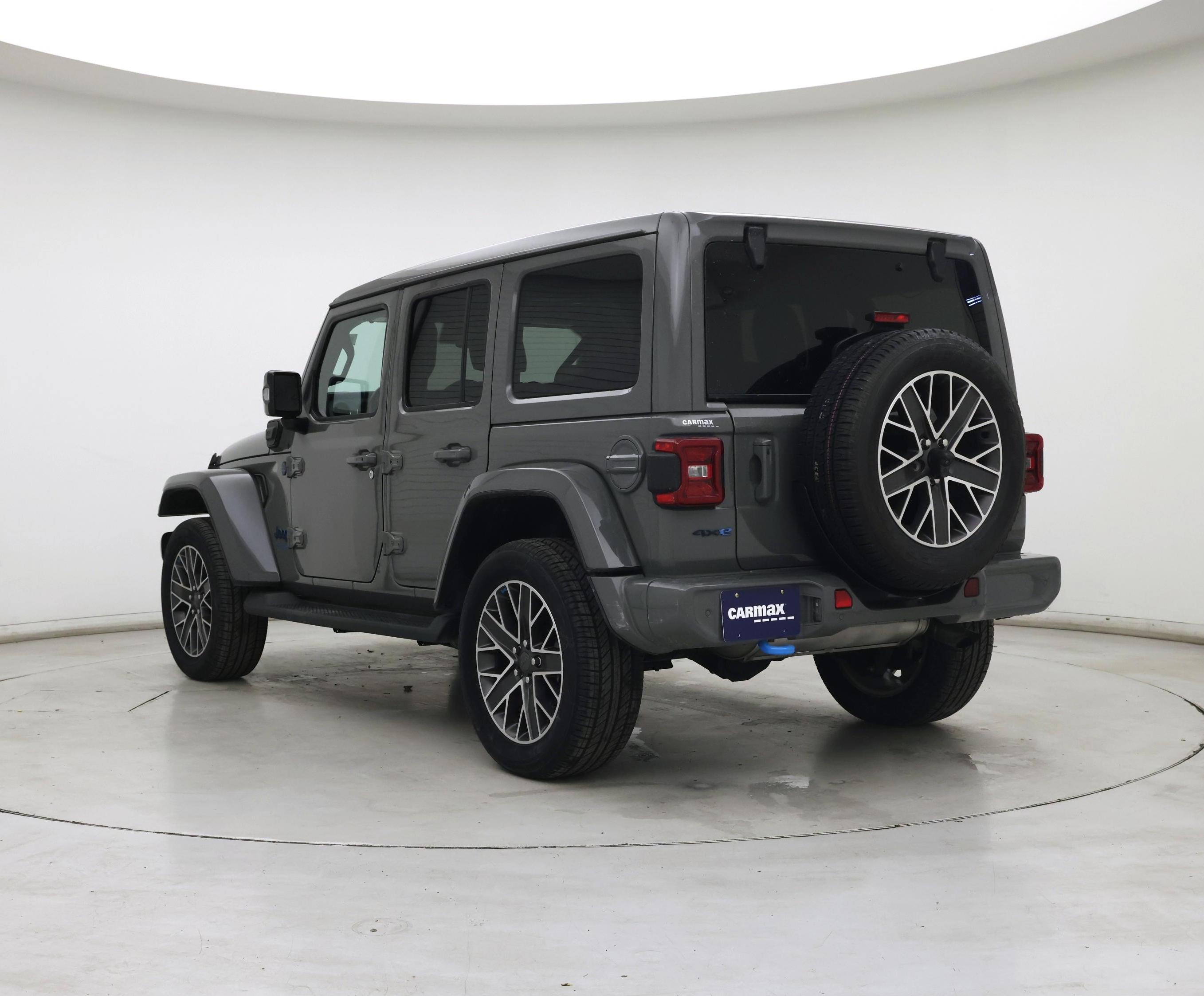 Thumbnail: 2022 Jeep Wrangler - 2