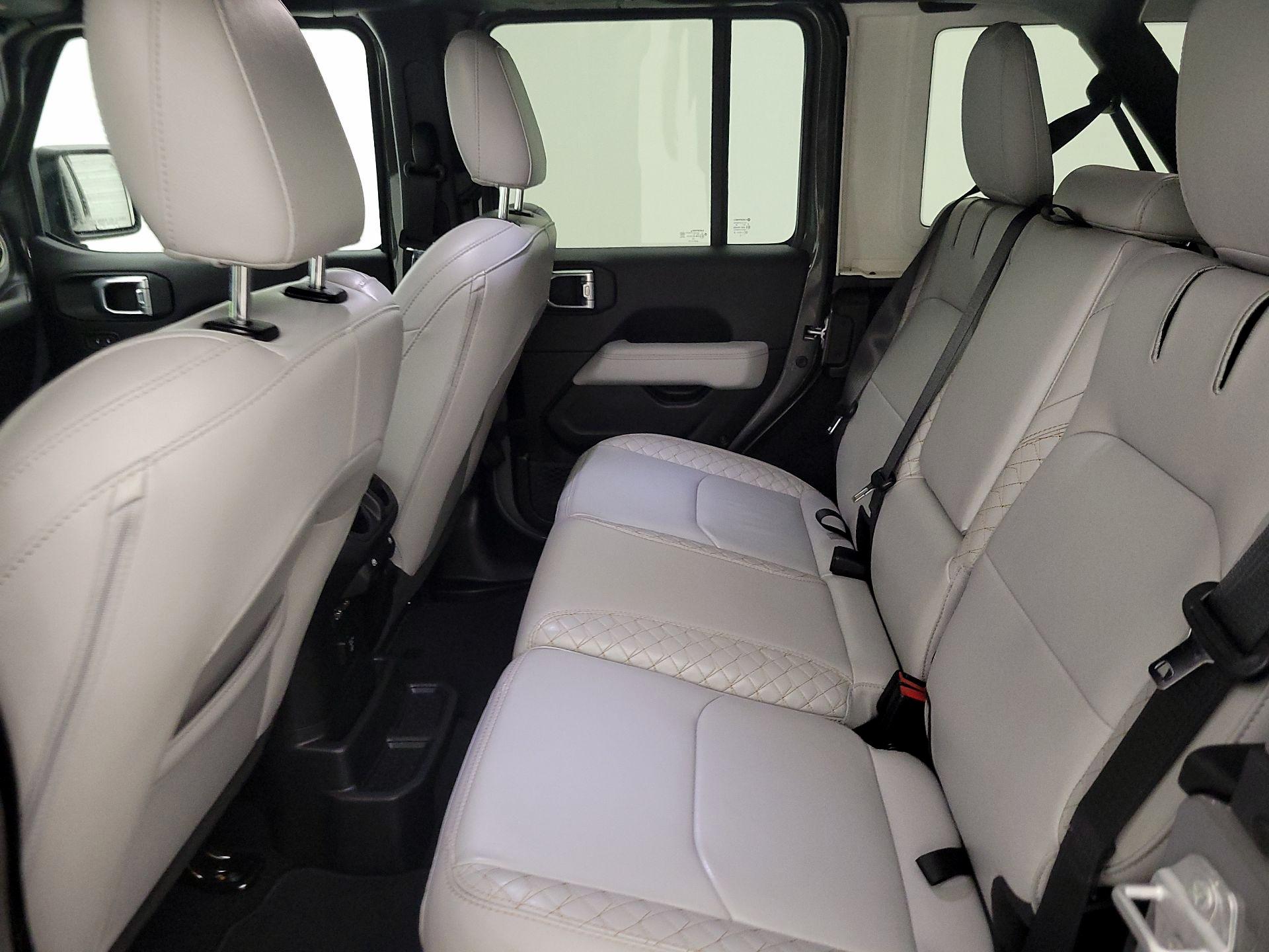 Thumbnail: 2022 Jeep Wrangler - 20