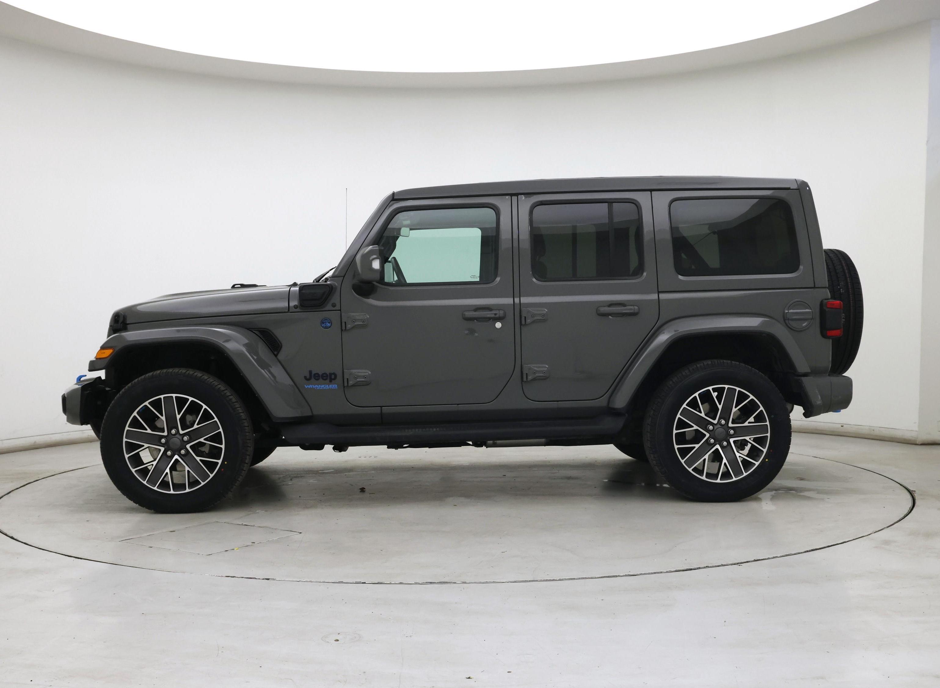 Thumbnail: 2022 Jeep Wrangler - 3